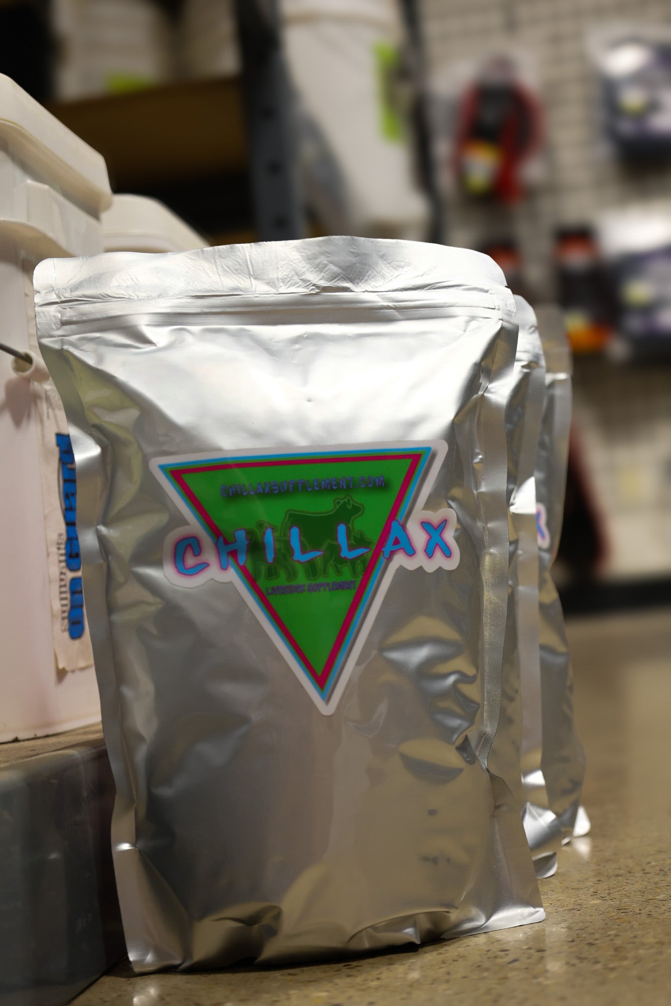 CHILLAX 2lb Bag