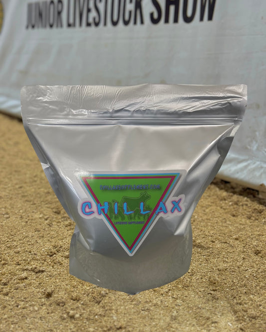 CHILLAX 6lb Bag