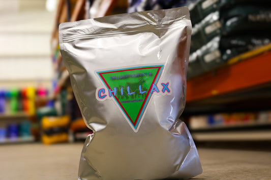 CHILLAX 6lb Bag