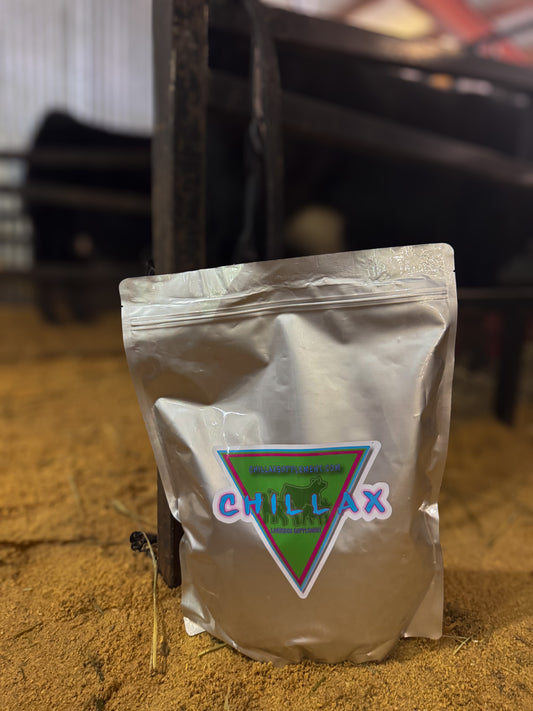CHILLAX 4lb Bag
