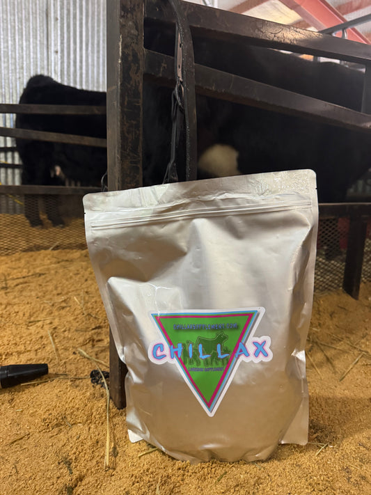 CHILLAX 4lb Bag